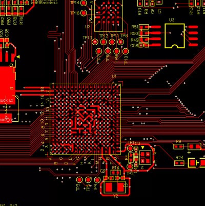 PCB Fabrication Design and Layout